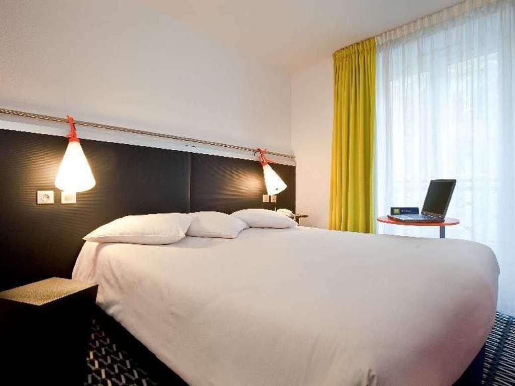 Ibis Styles Paris Republique Le Marais Hotel Room photo